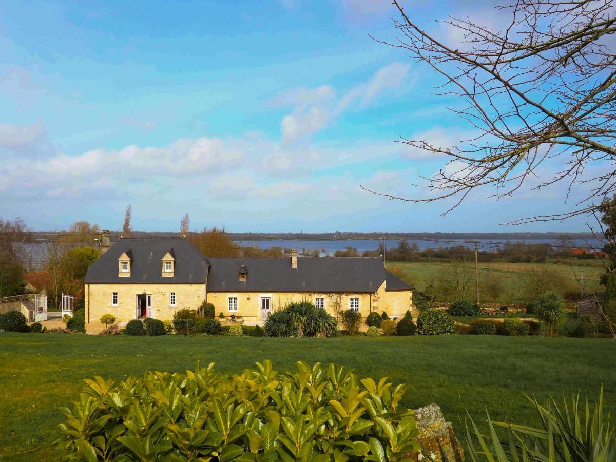 Le Domaine Des Roseraies Monfréville Exterior foto